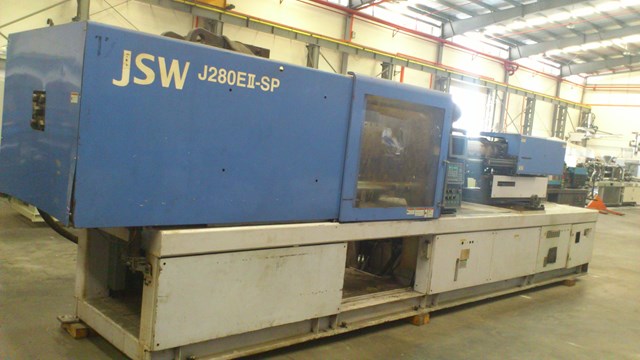 JSW - J280EII-SP